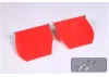 FMS Main Landing Gear Hatch Cover (for 1700mm P51 Red Tail)