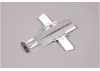 FMS Rear Landing Gear Door (for P-51D (Red Tail) (Duchess Arlene)