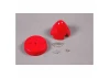 FMS Spinner (for P-51D (Red Tail) (Duchess Arlene)