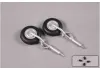 FMS Main Landing Gear Set (for P-51D V7 + V8)
