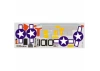 FMS Decal Sheet (for P-51D (Red Tail) (Duchess Arlene)