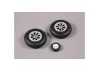 FMS Wheel Set (for P-51D V7 + V8)