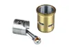 Force CP4604/5-1 Piston, Cylinder Sleeve set with Conrod