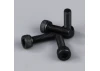 Force S017 Rear Crankcase cover Bolts