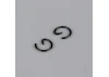 Force W004 Gudgeon Pin C-Clips (2pc)