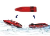 Fishing People Surfer Launched RC Bait Boat V2 With GPS