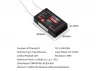 FlySky FS-ST8 Transmitter with SR8 Receiver