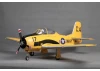 FMS 1400mm T-28D V4 Superscale ARTF - Yellow