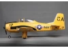 FMS 1400mm T-28D V4 Superscale ARTF - Yellow