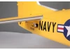 FMS 1400mm T-28D V4 Superscale ARTF - Yellow