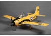 FMS 1400mm T-28D V4 Superscale ARTF - Yellow