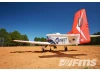 FMS T-28D V4 Superscale 1400mm - ARTF