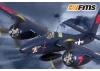 FMS F7F Tigercat 1700mm - Blue ARTF