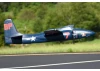 FMS F7F Tigercat 1700mm - Blue ARTF
