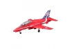 FMS BAE Hawk RAF Red Arrows EDF - ARTF