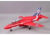 FMS BAE Hawk RAF Red Arrows EDF - ARTF