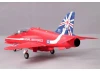 FMS BAE Hawk RAF Red Arrows EDF - ARTF