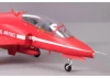 FMS BAE Hawk RAF Red Arrows EDF - ARTF