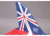 FMS BAE Hawk RAF Red Arrows EDF - ARTF