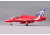 FMS BAE Hawk RAF Red Arrows EDF - ARTF
