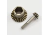 9T + 26T Gears For Fastrax Torque Start