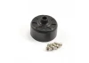 Fastrax Aluminium Front/Rear Diff Case - Arrma Kraton / Outkast / Senton / Typhon (AR310433)