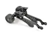 Fastrax Arrma Rear Wheelie Bar /Wing Mount Typ/Tal/Out