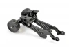 Fastrax Arrma Rear Wheelie Bar /Wing Mount Typ/Tal/Out