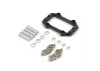 Fastrax Arrma Servo Mount Kra/Tal/Typ/Sen/Out