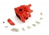 Fastrax Arrma Aluminium Diff Housing For Krat/Typh/Tal/Limitless - Red