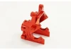 Fastrax Arrma Aluminium Diff Housing For Krat/Typh/Tal/Limitless - Red
