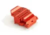 Fastrax Arrma Aluminium Diff Housing For Krat/Typh/Tal/Limitless - Red