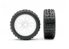Fastrax Arrma Grom Wheel/Tyre 1:18 Set (4Pc)