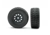 Fastrax Arrma Mojave Wheel/Tyre 1:18 Set (4Pc)