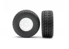 Fastrax Arrma Mojave Wheel/Tyre 1:18 Set (4Pc)