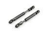 Fastrax Axial HD Universal Driveshafts (2) Honcho/Dingo