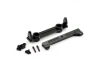 Fastrax Axial Front Bumper Mount Set For Honcho + Dingo