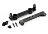 Fastrax Axial Front Bumper Mount Set For Honcho + Dingo