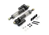 Fastrax Axial Piggyback Shocks (2) For Honcho + Dingo