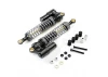 Fastrax Axial Piggyback Shocks (2) For Honcho + Dingo