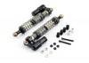 Fastrax Axial Piggyback Shocks (2) For Honcho + Dingo