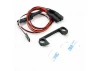 Fastrax Axial SCX24 Angel Eye LED Light For Jeep/Jt Gladiator