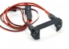 Fastrax Axial SCX24 Angel Eye LED Light For Jeep/Jt Gladiator