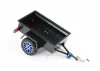 Fastrax Axial SCX24 Aluminium Mini Trailer