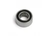 Fastrax 5mm X 11mm X 4mm Rubber Shielded Bearing