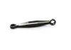 Fastrax FCX24 Black Brass Steering Set (2Pc)