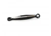 Fastrax FCX24 Black Brass Steering Set (2Pc)