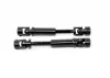 Fastrax FCX24 Steel Centre Sliding Driveshafts (2Pc)
