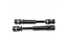 Fastrax FCX24 Steel Centre Sliding Driveshafts (2Pc)