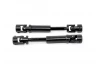 Fastrax FCX24 Steel Centre Sliding Driveshafts (2Pc)